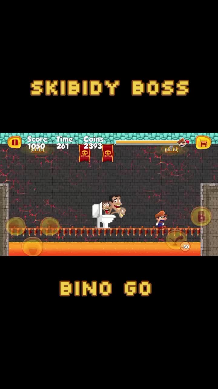 @Super Bino Go