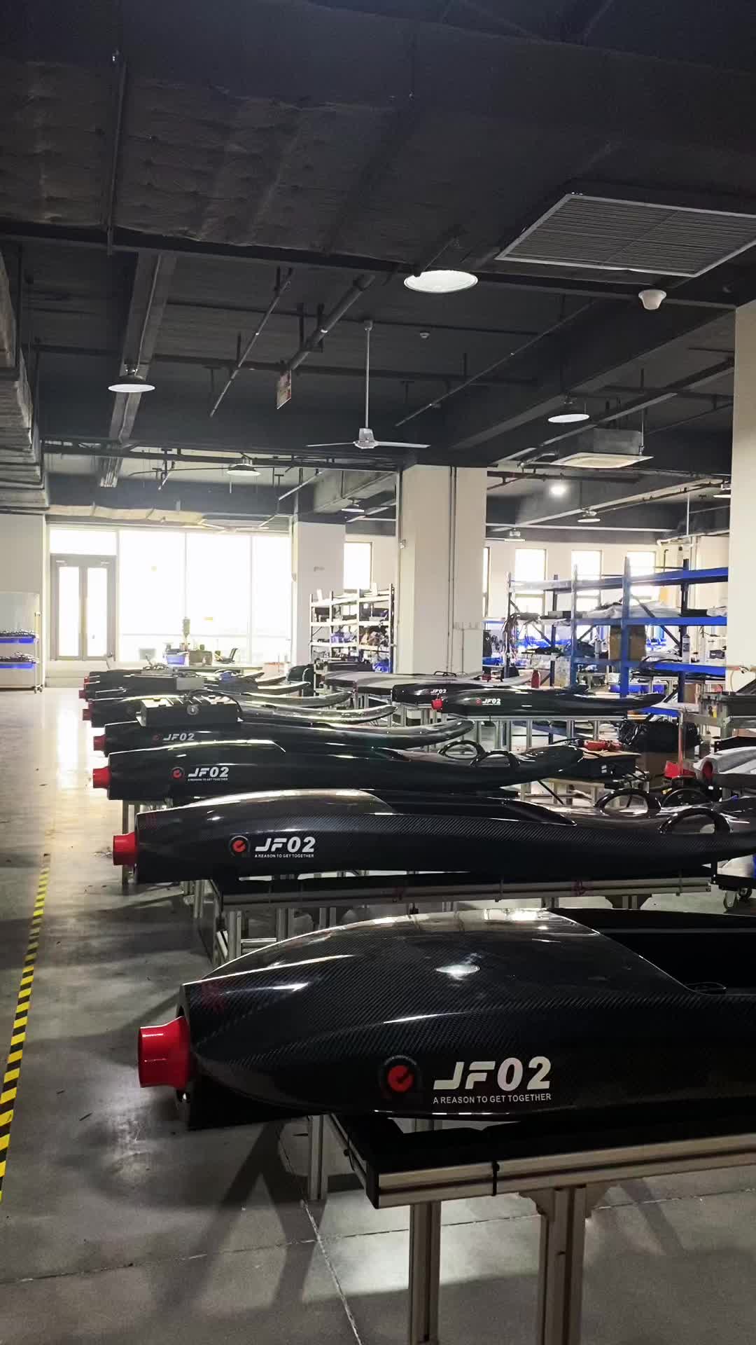 @JETFLY Jetboard Factory