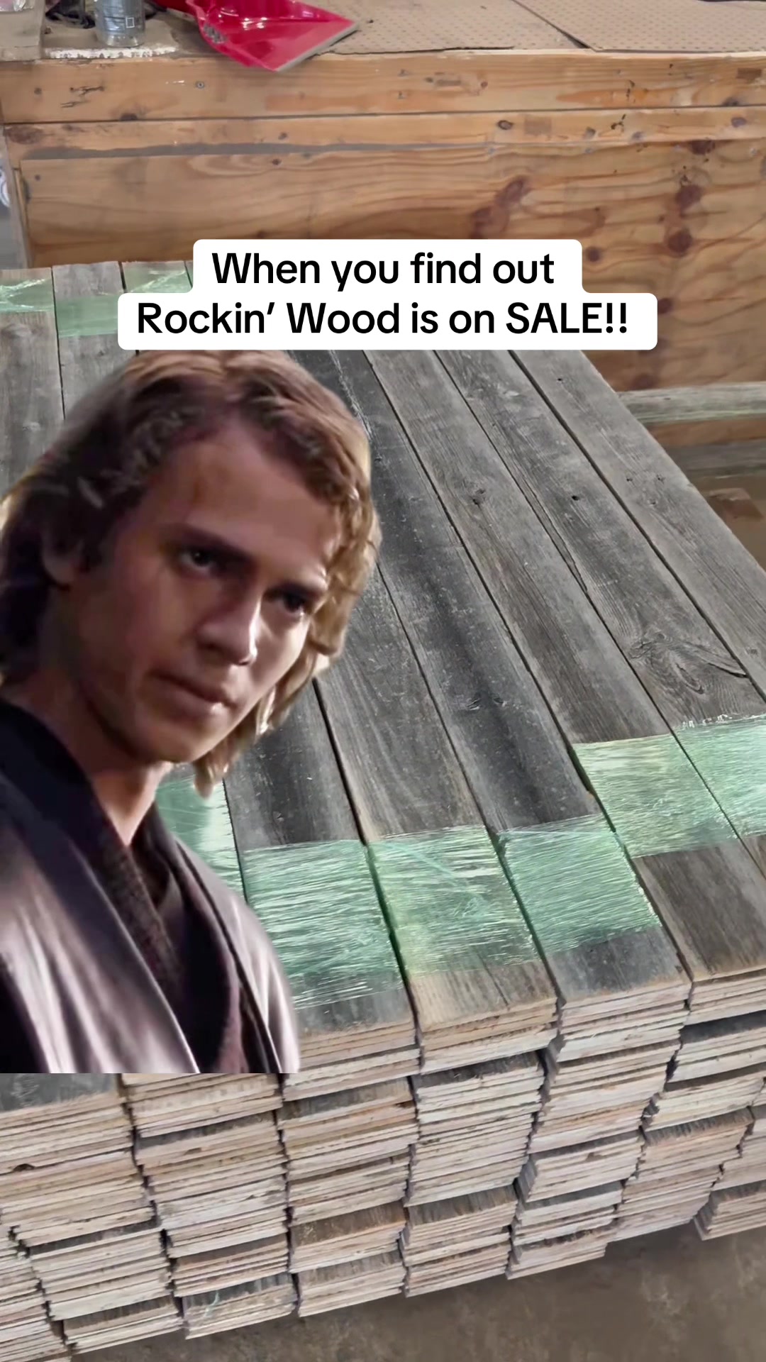 @Rockin Wood