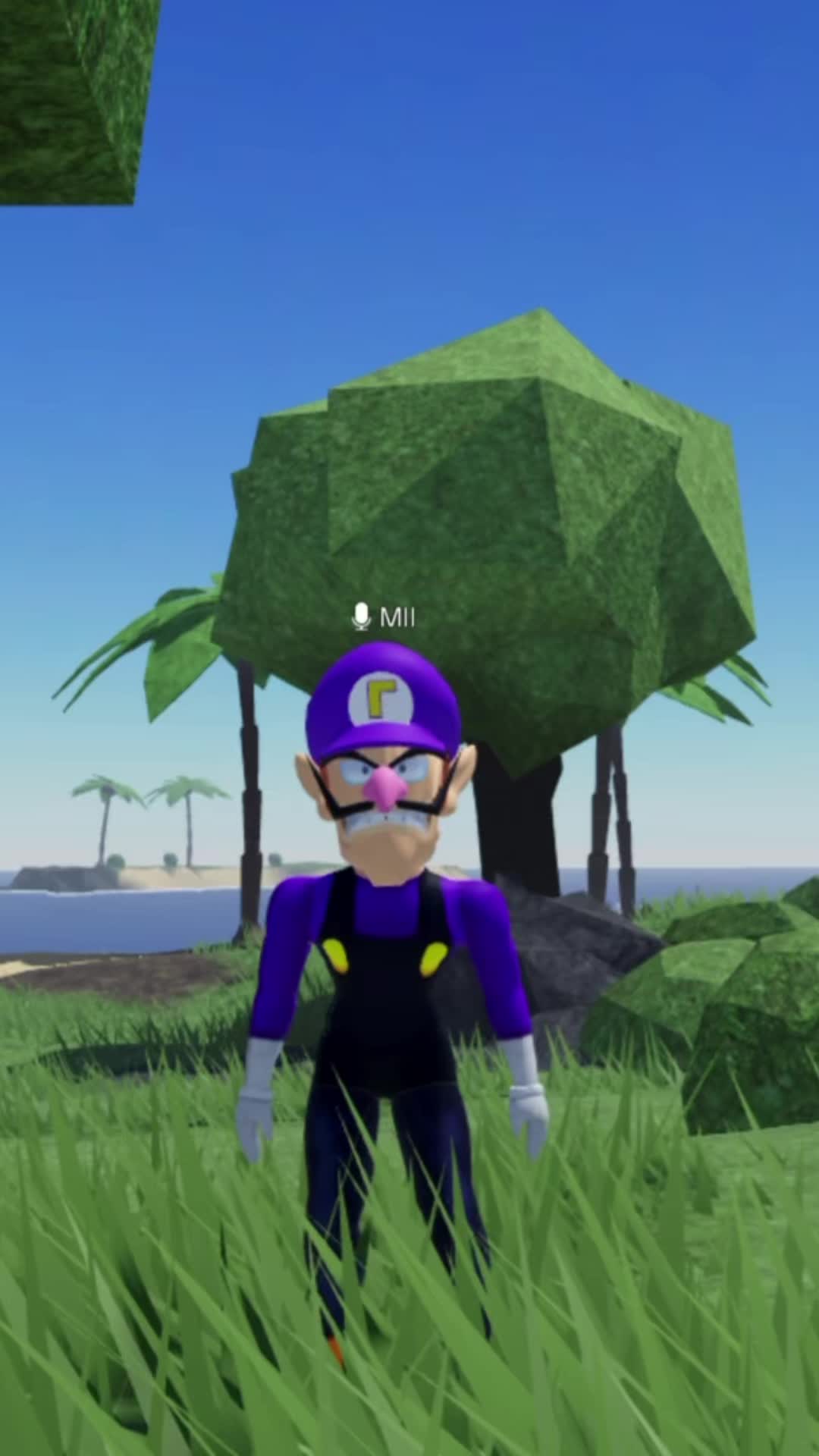 @Maniac Mario