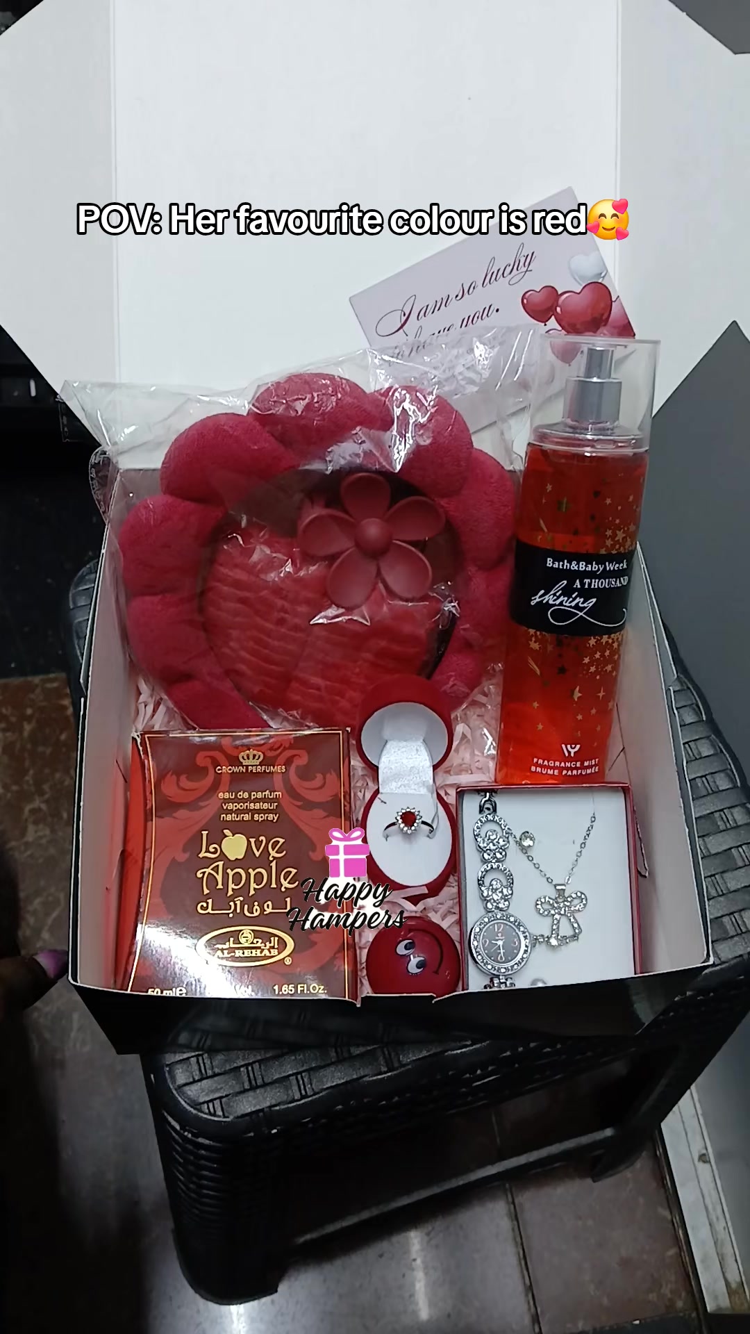 @Happy_Hampers gift shop.