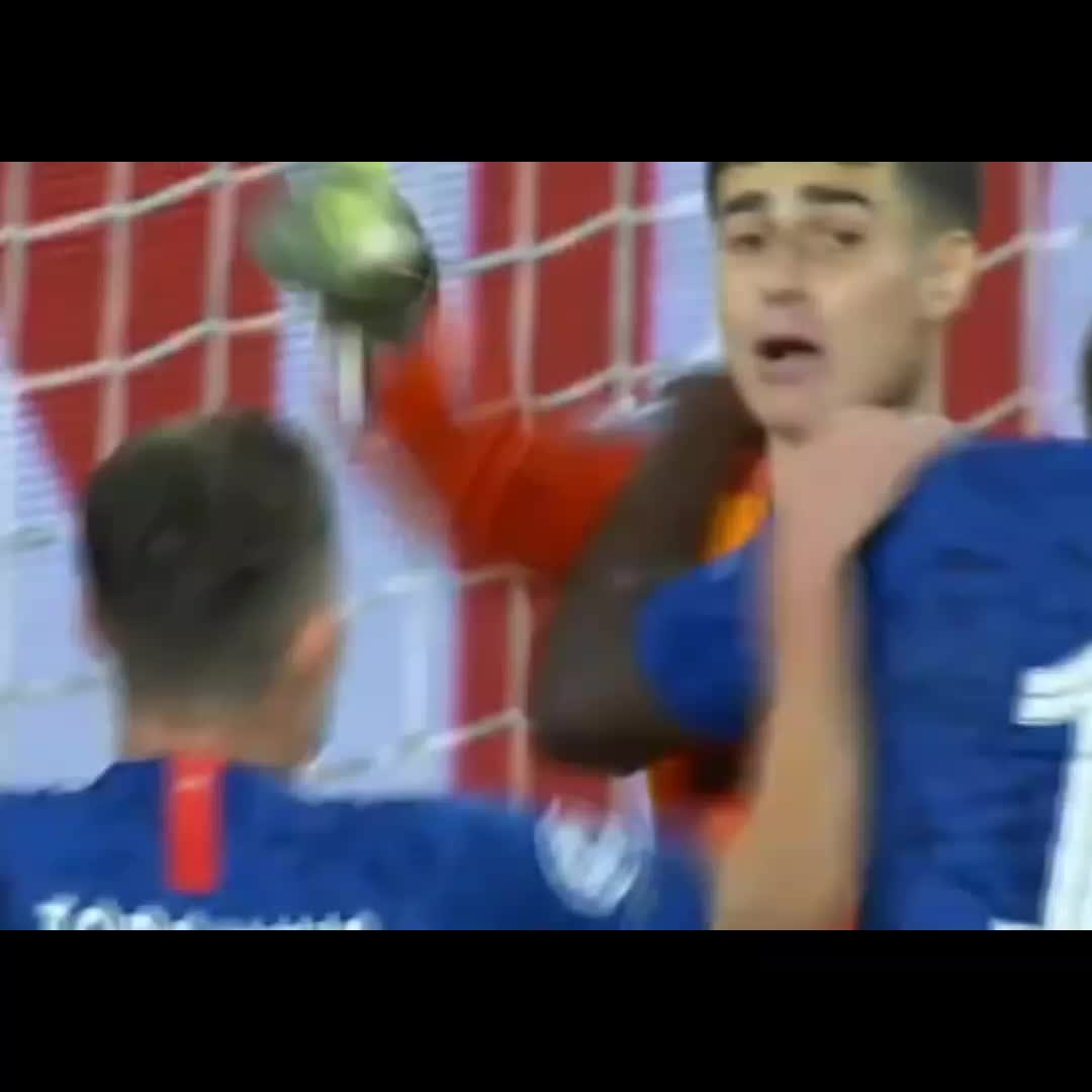 @Fan de Kepa Arrizabalaga 😍
