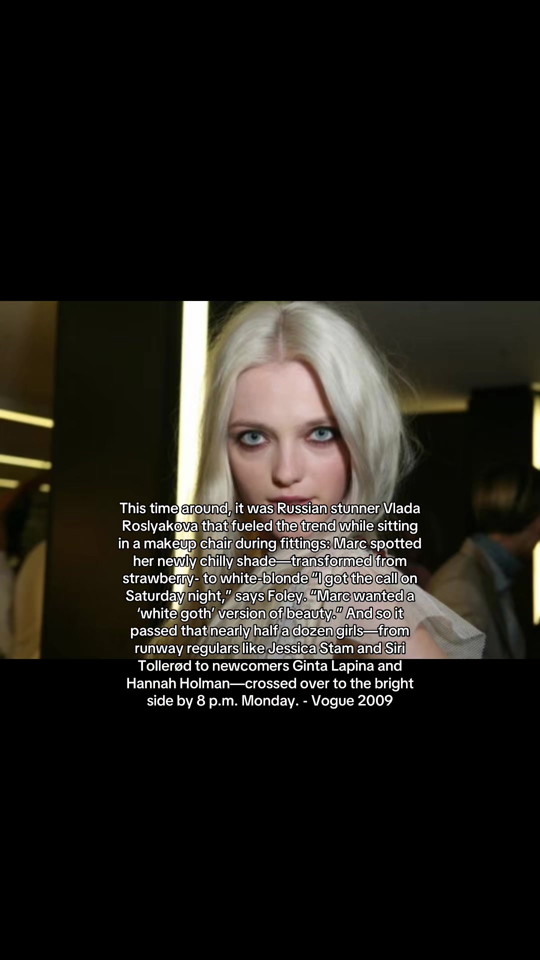 @fashion blogger