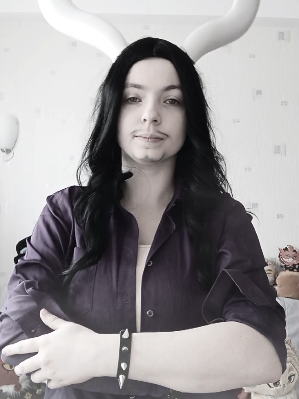 @Ame-cosplay