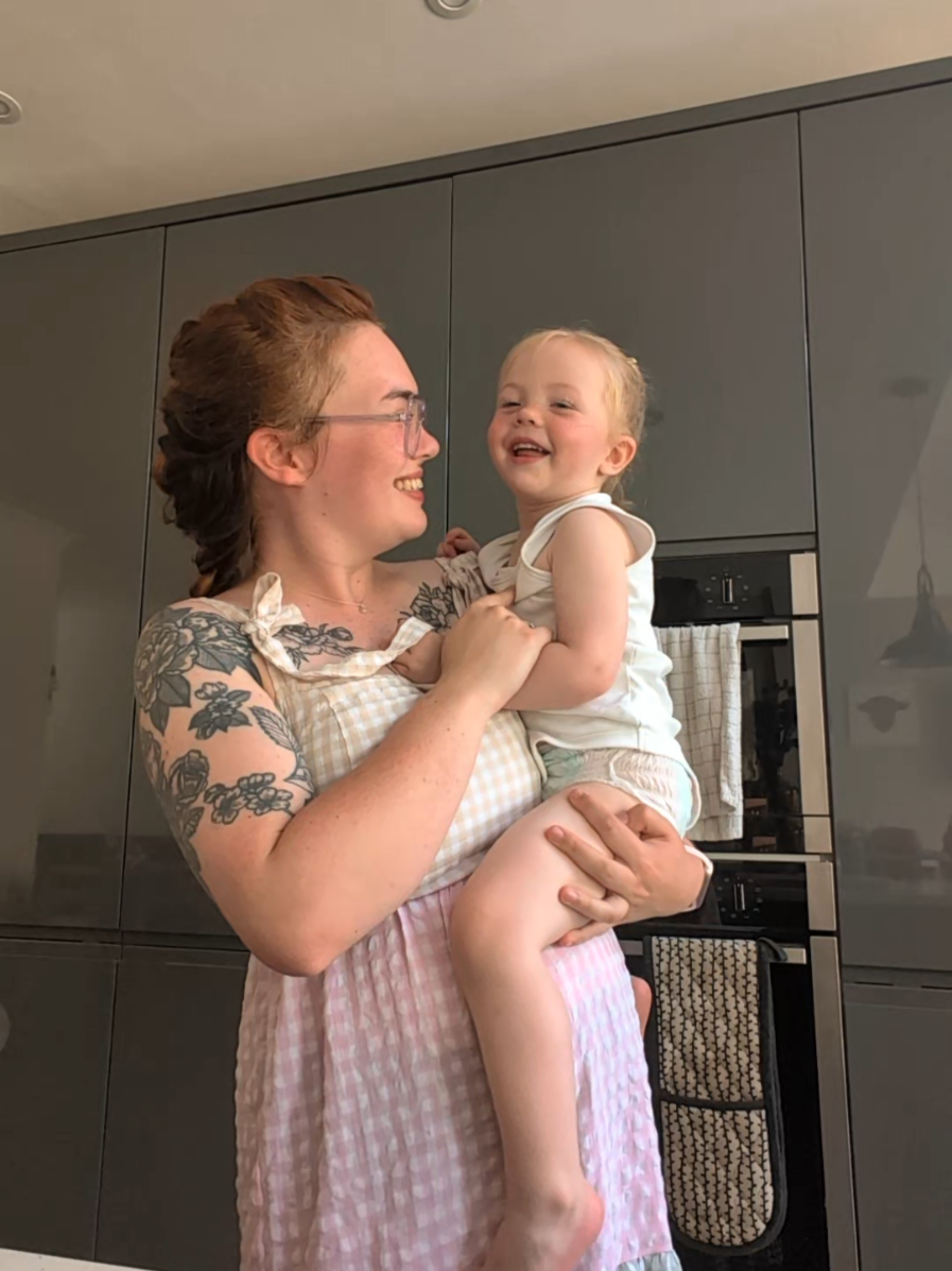 @Amber | 3 under 4