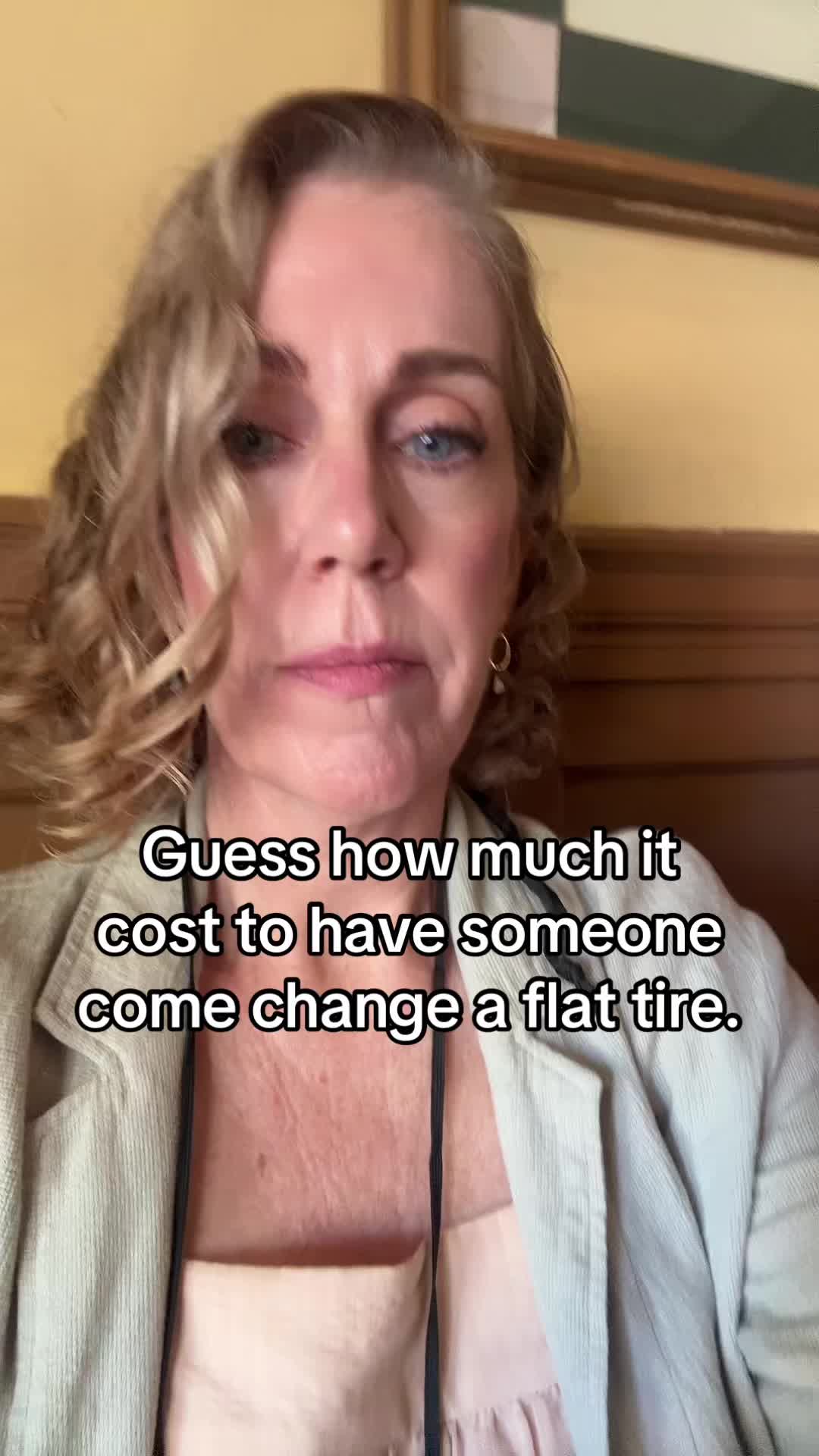 @April Asking