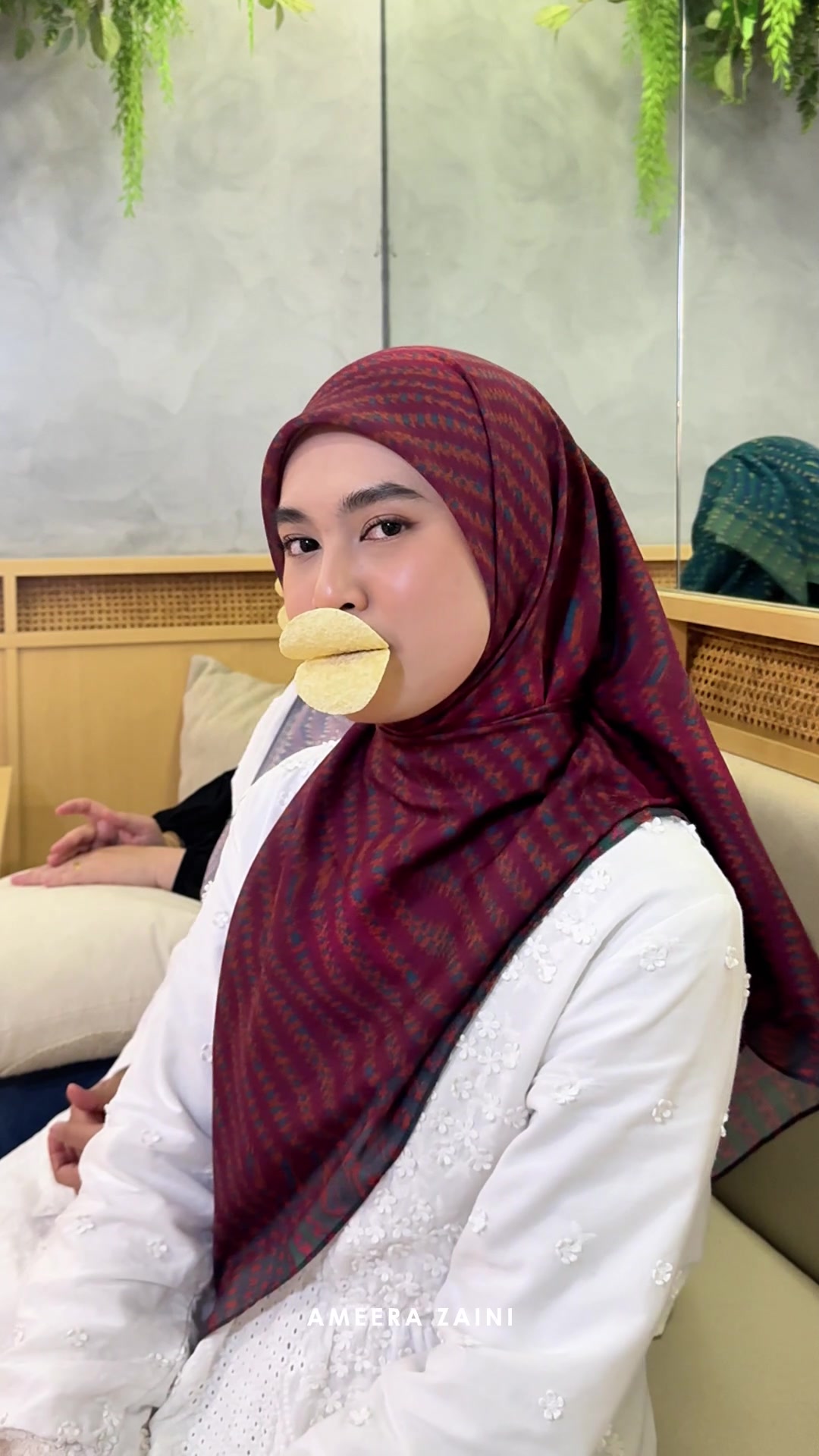 @AMEERA ZAINI HQ