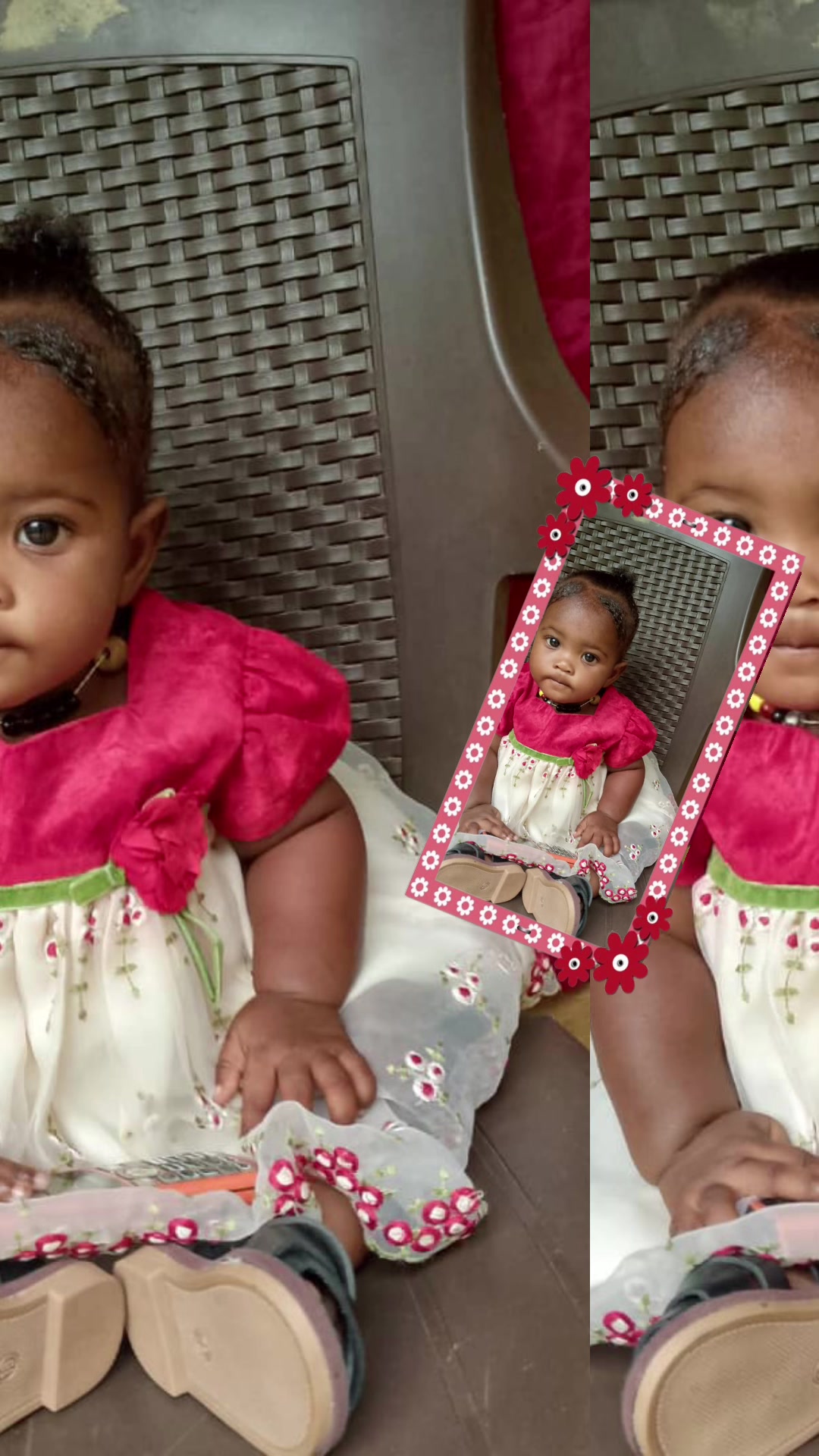 @Guerlande Saintilus evra