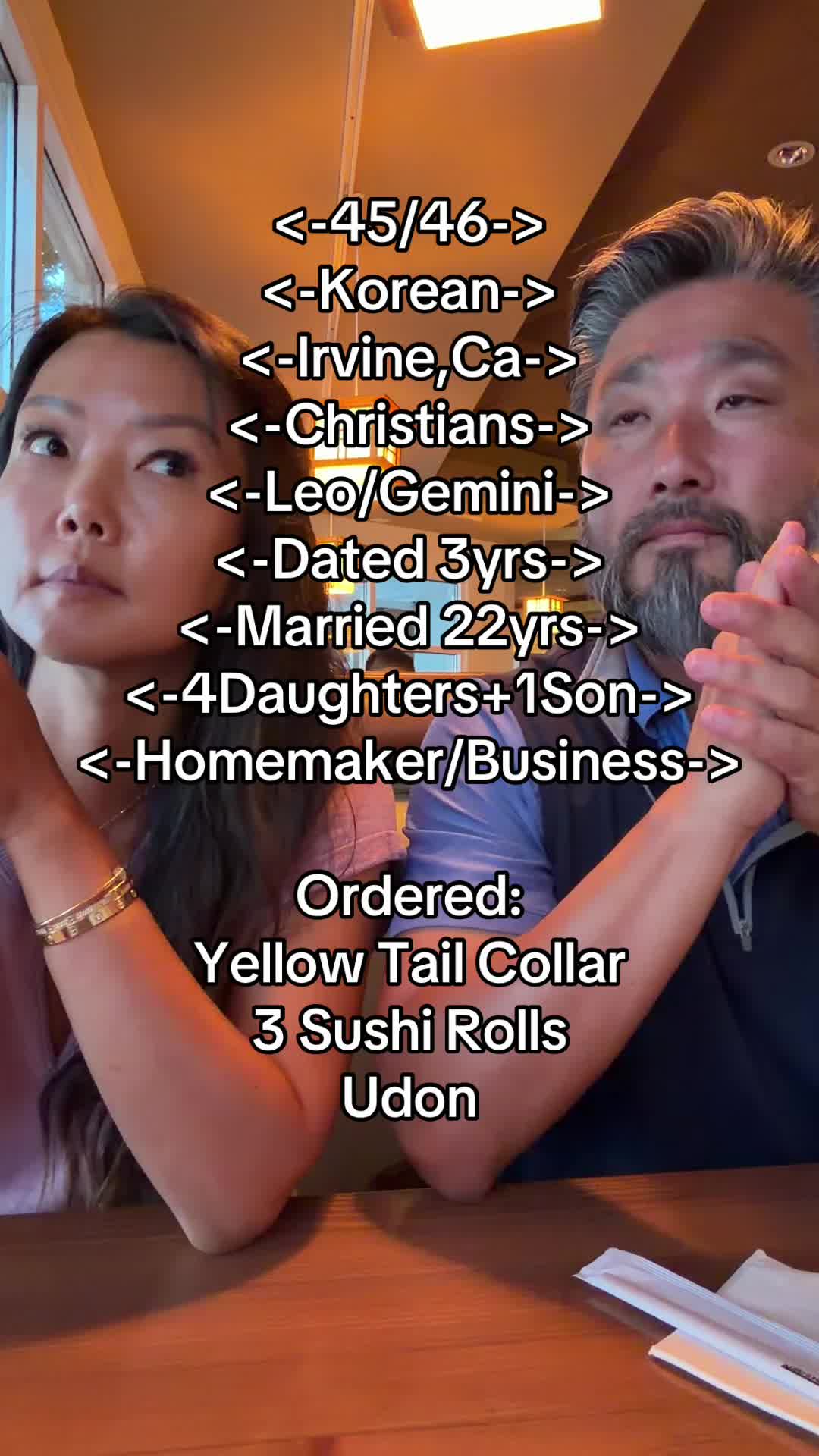 @Daniel & Christina Seong