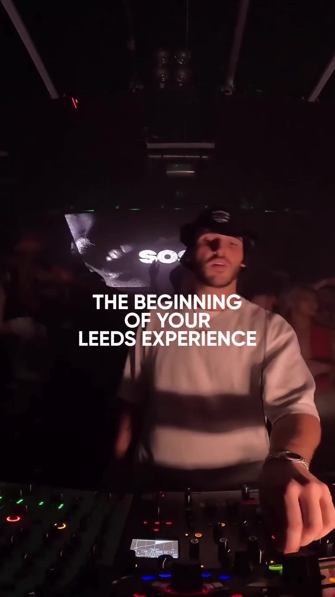 @The Warehouse Leeds