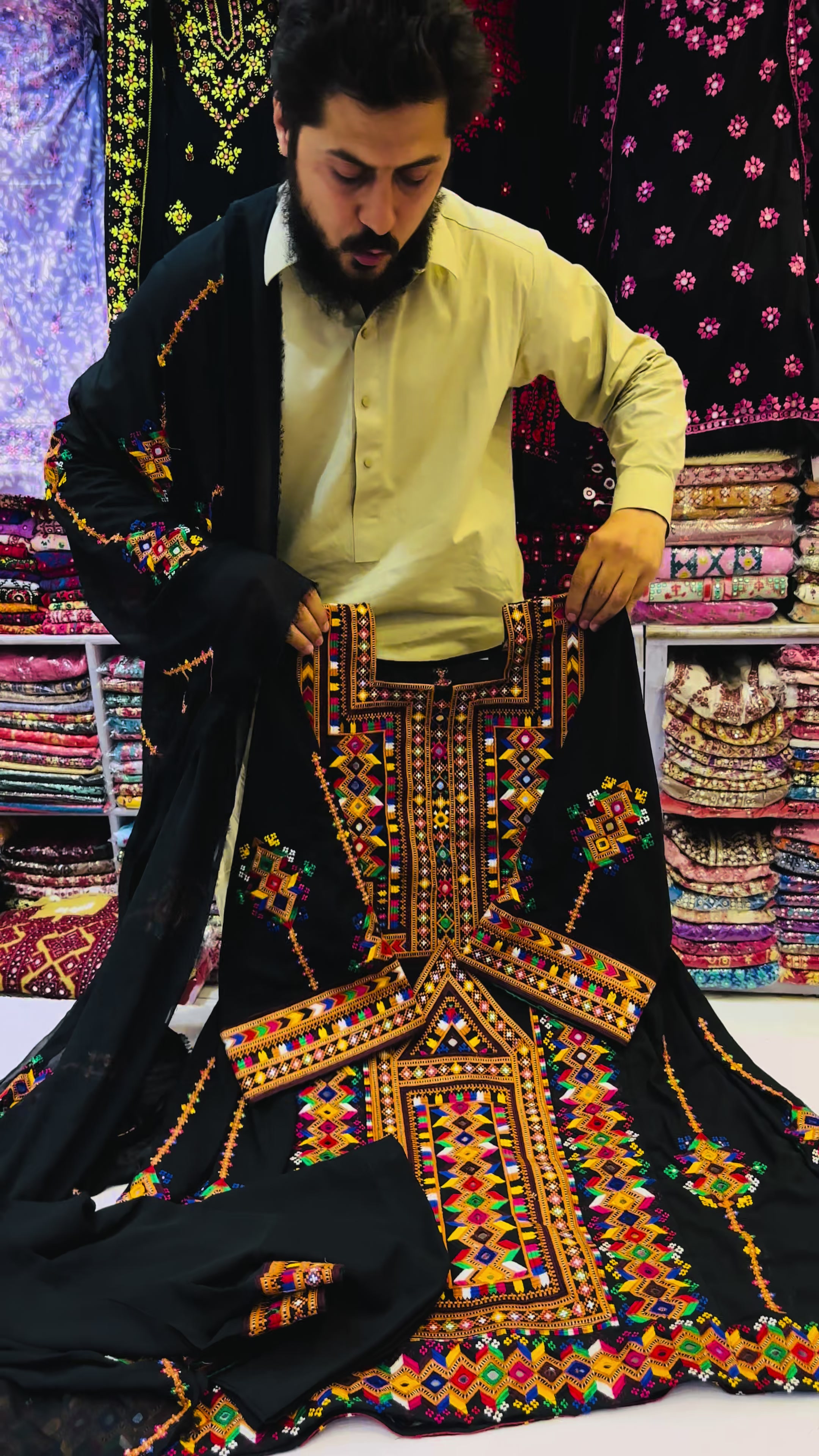 @Sami khan Brand