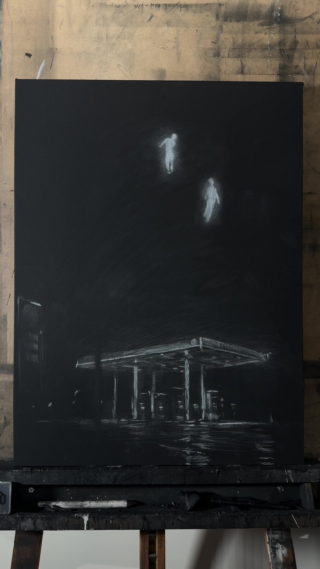 @Mad Charcoal