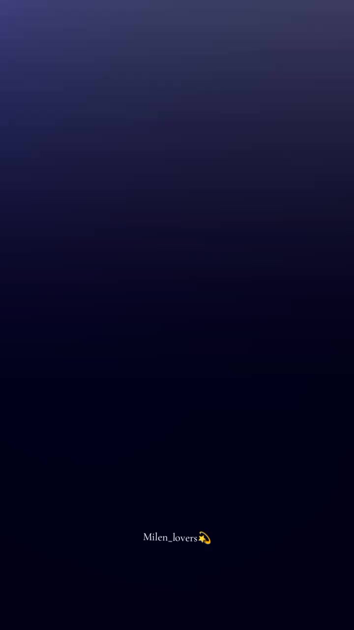 @𝐌𝐢𝐥𝐞𝐧_ʟᴏᴠᴇʀs💫