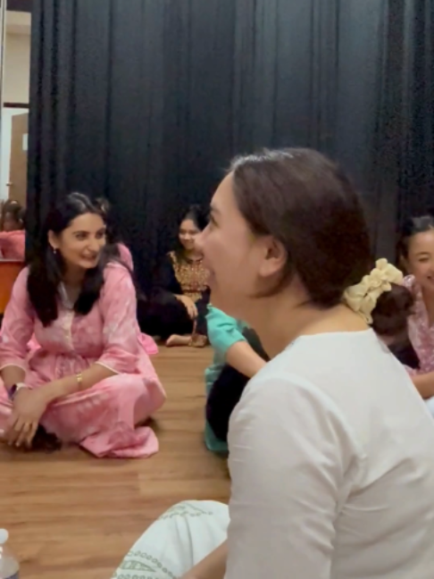 @shrutisdanceandyoga