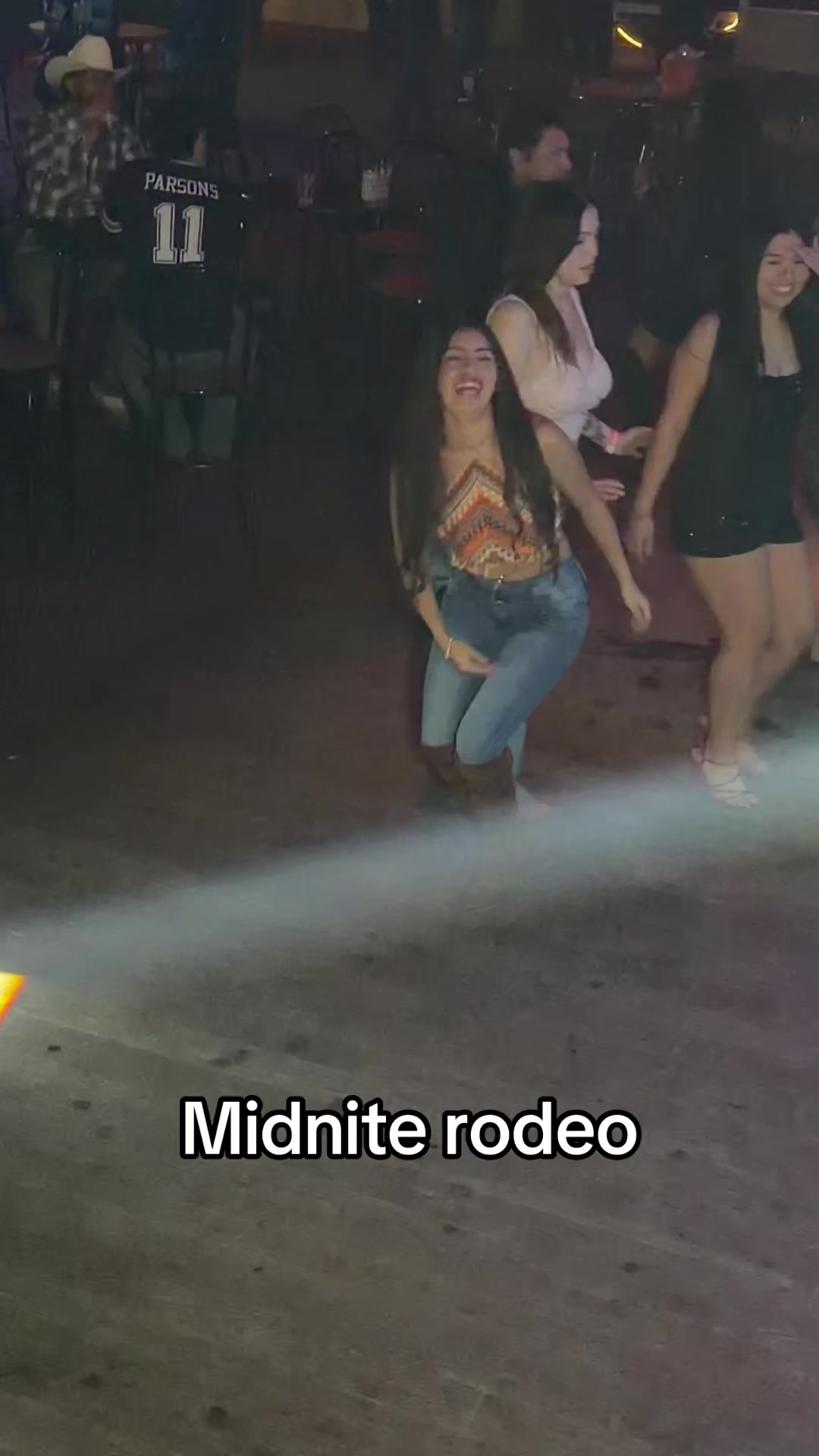 @Midnite Rodeo