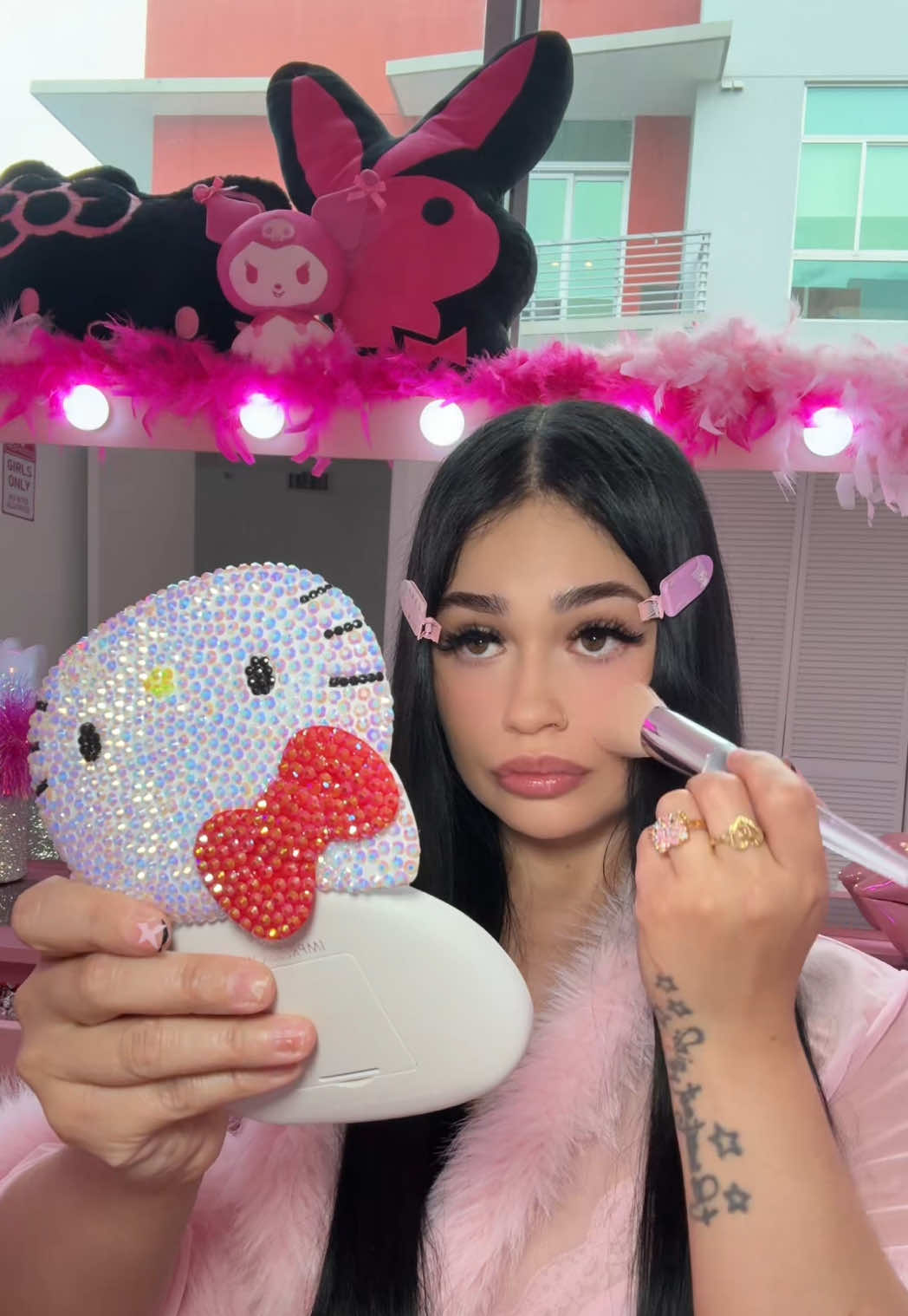 @TiffyDoll
