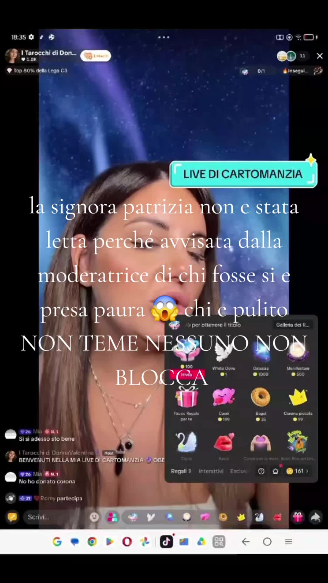 @Stelladiluce2🧚🌟Maria laura