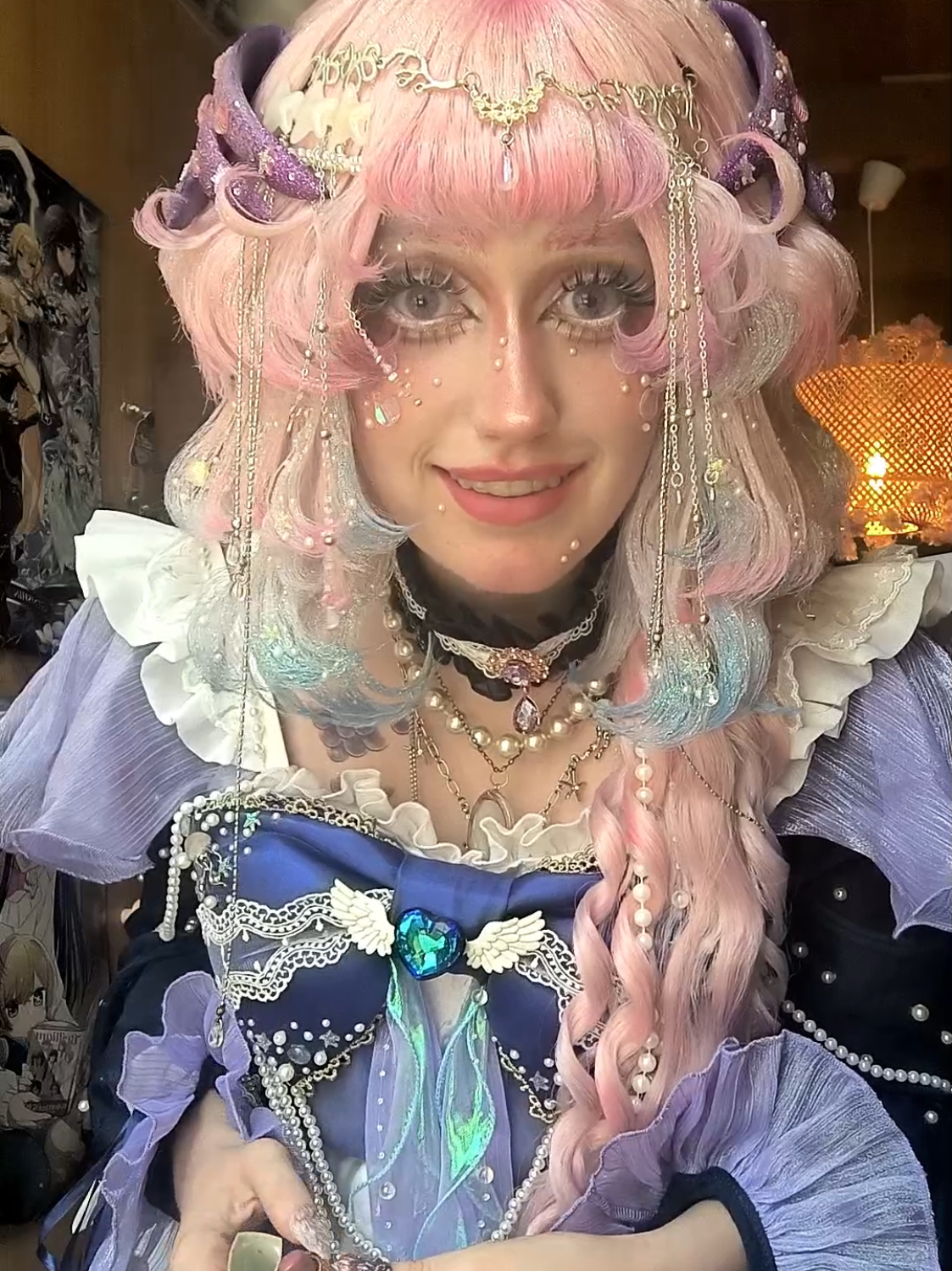 @👑Jelly_Fish_Cosplay🪼