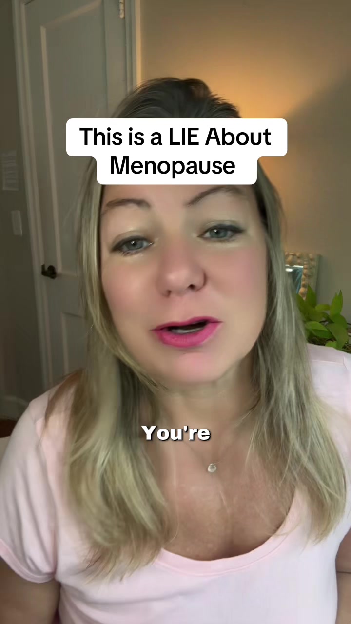 @Menopause Cheerleader š£