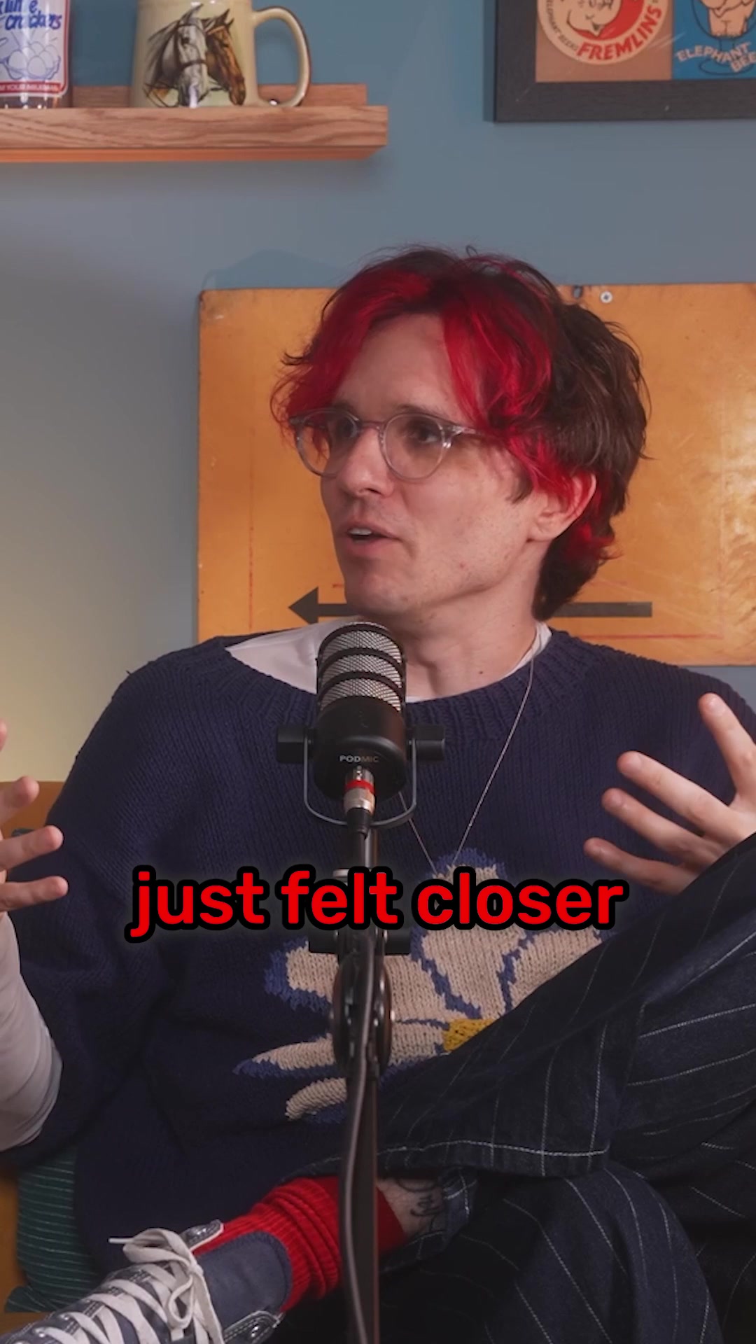 @Shut Up I’m Talking
