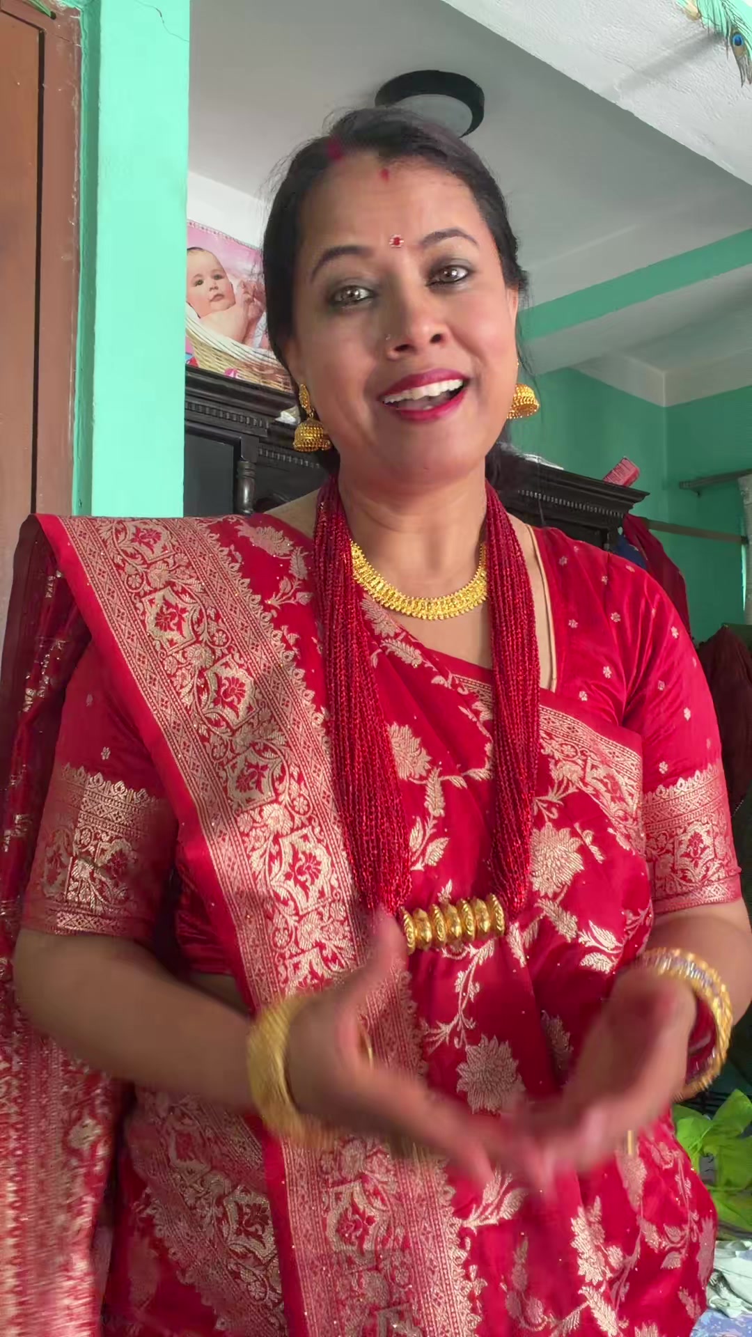 @Sangita Adhikari Budhathoki