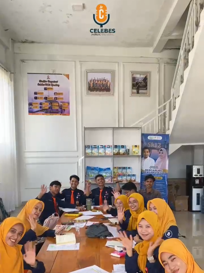 @Celebes Public Speaking