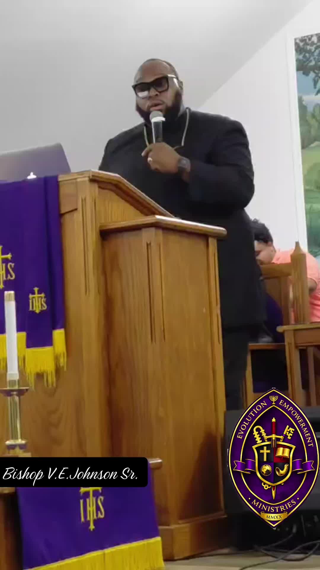 @V.E. Johnson