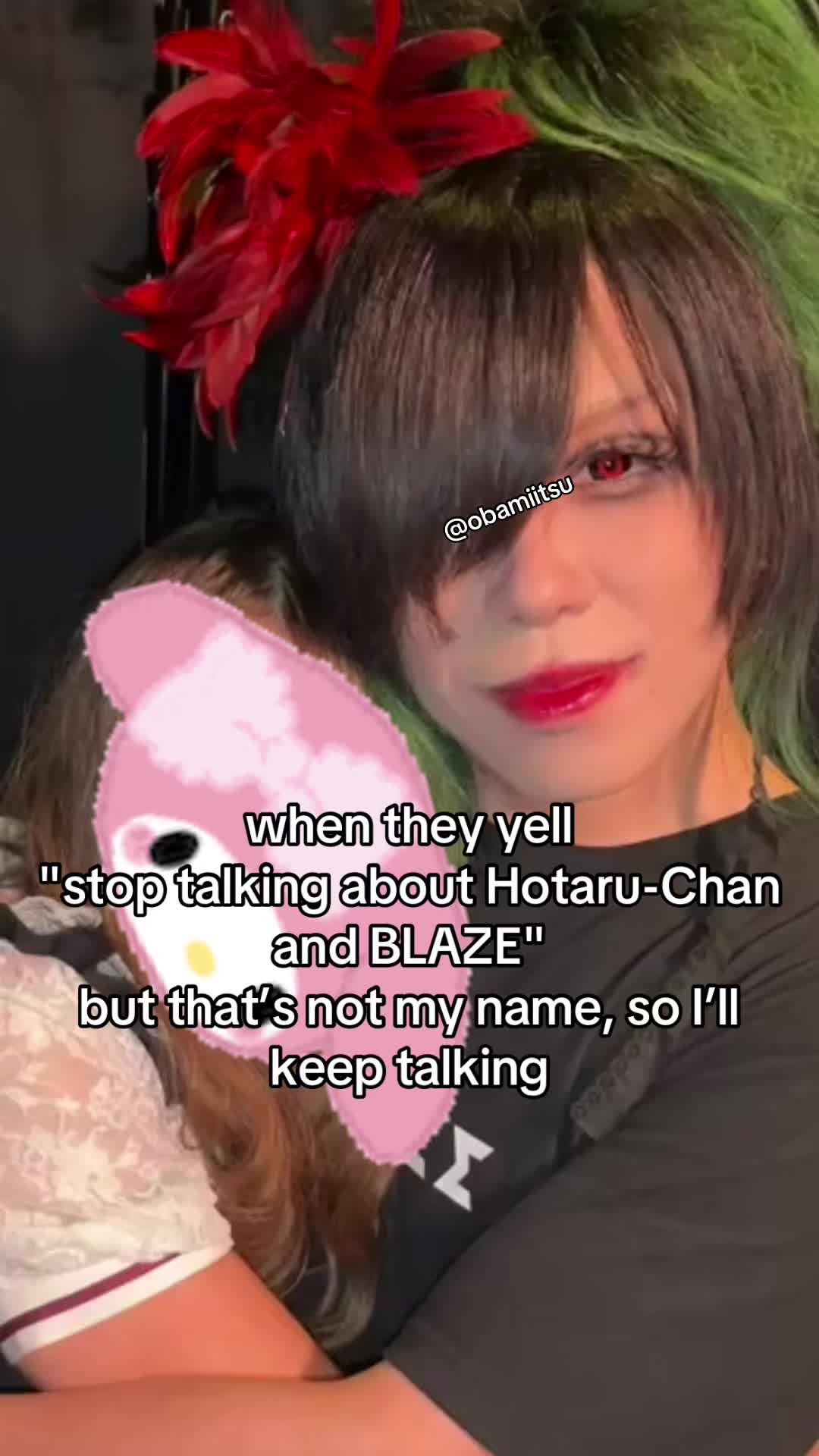 @mimi ๐๐ // #1 hotaru fan