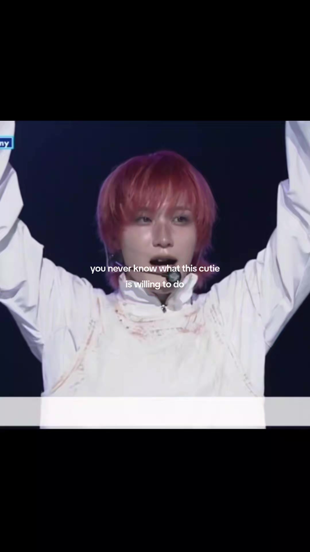 @strawberry flavored