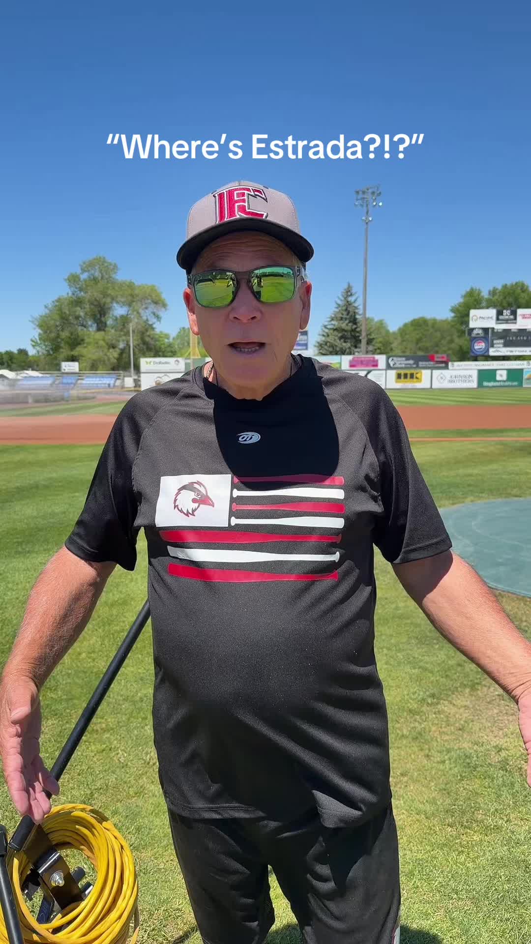 @Idaho Falls Chukars