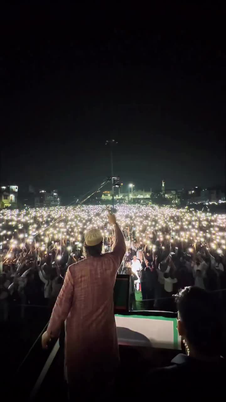 @Asaduddin Owaisi