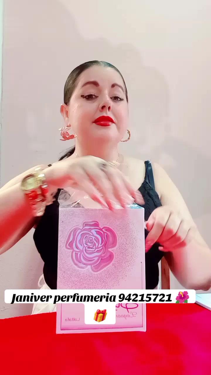 @JANIVER perfumeria ๐๏ธ๐น๐บ๐