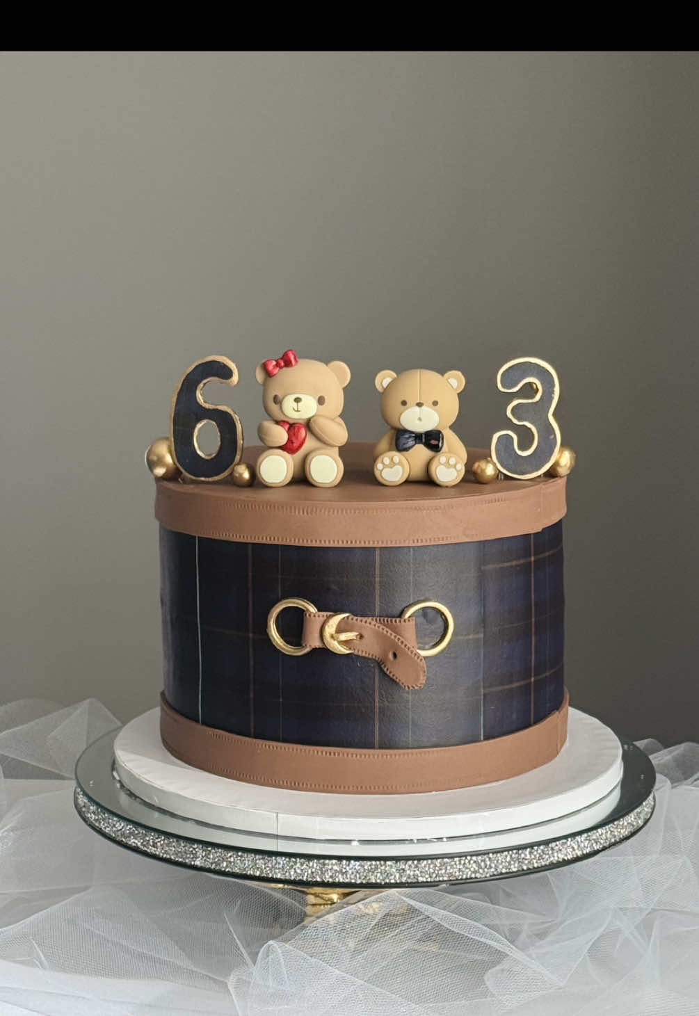 @Prats Banerjee | Custom cakes