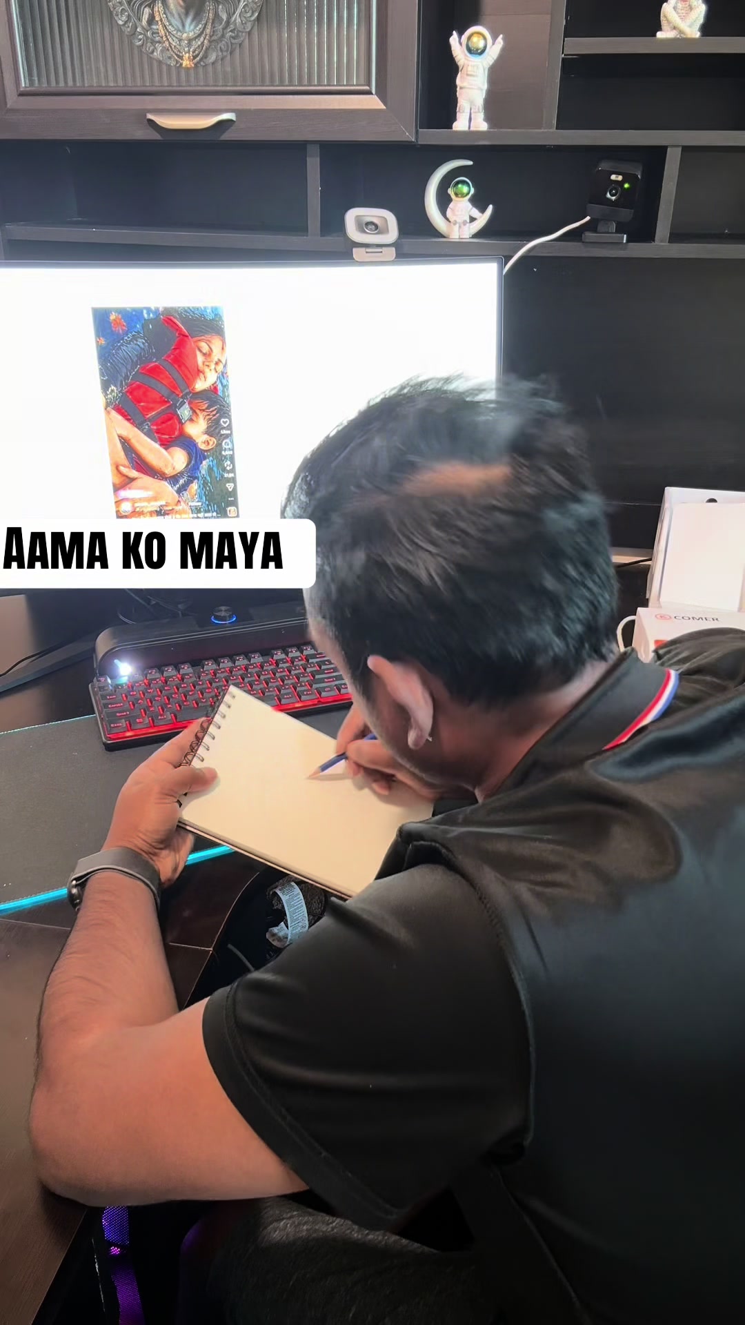 @chandan shah