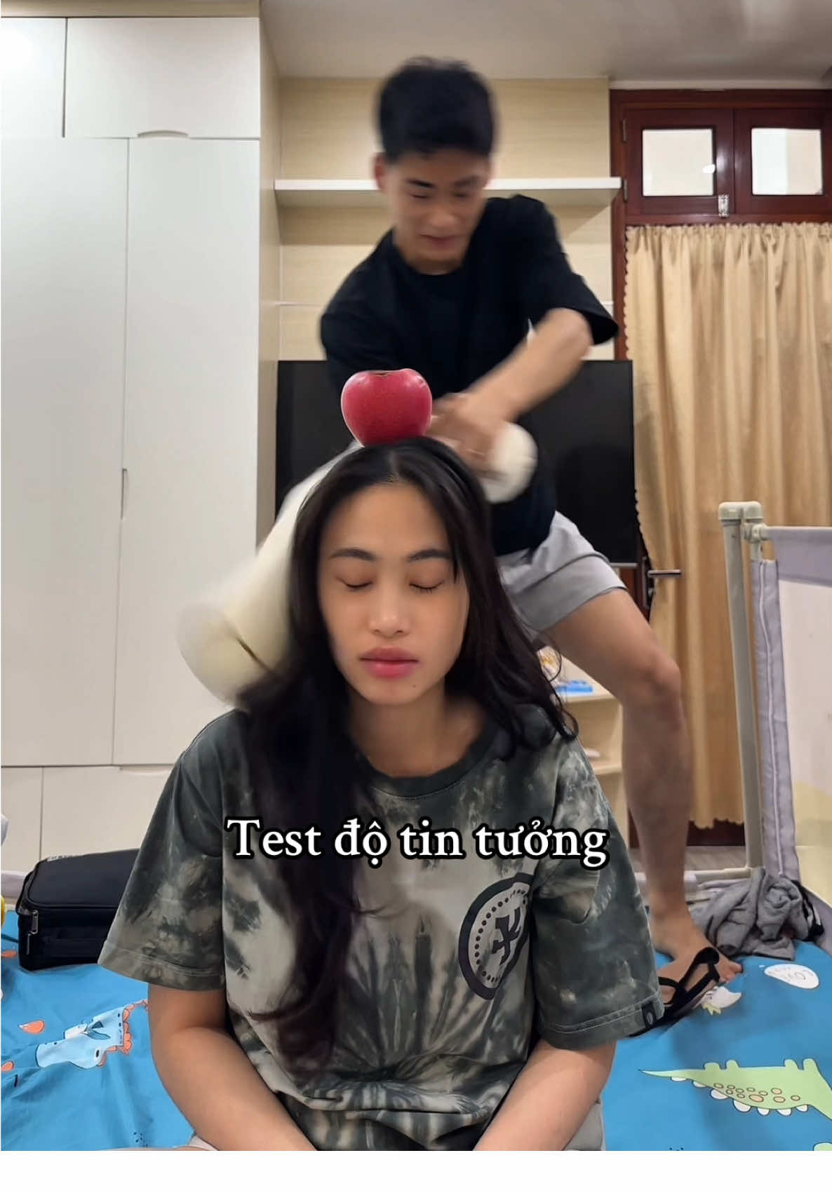 @Tễu và Cún