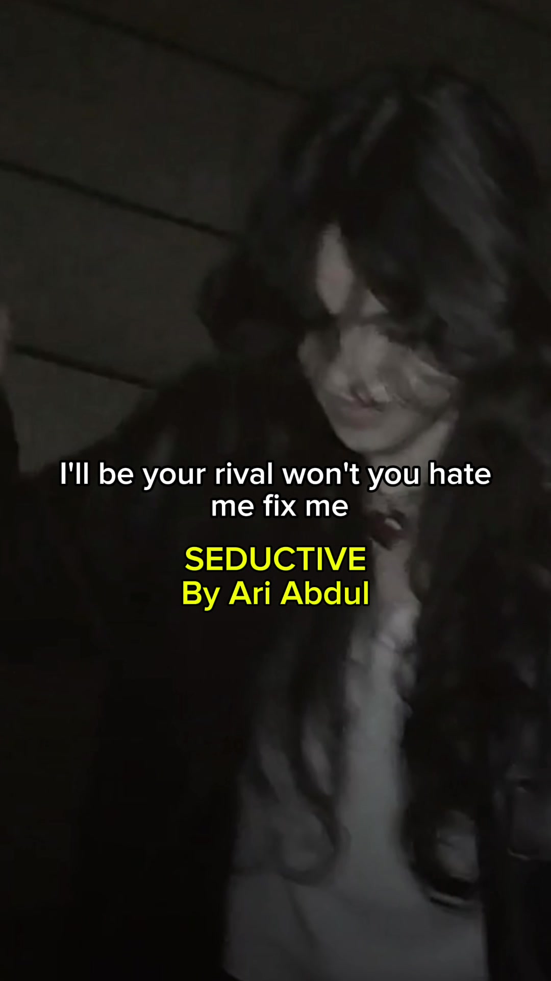 @pov: you're the villain