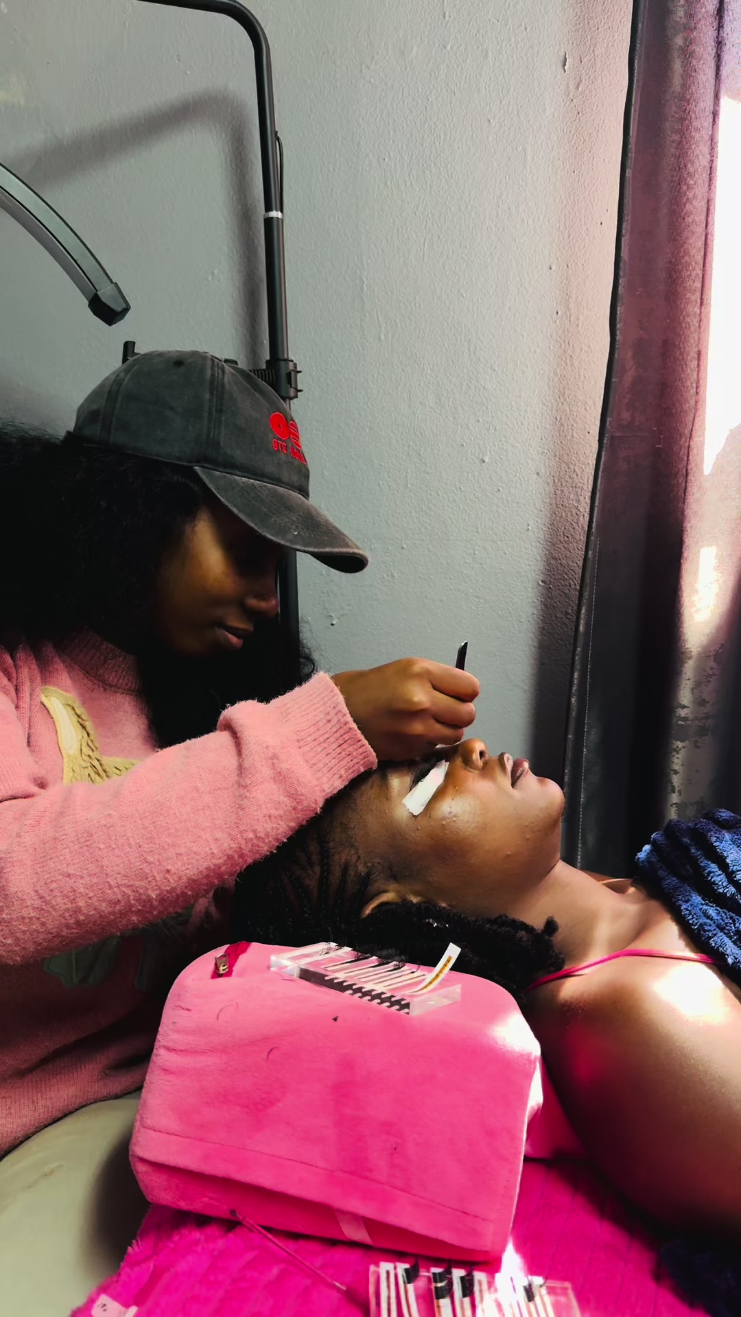 @Lash Artist in Harare🇿🇼