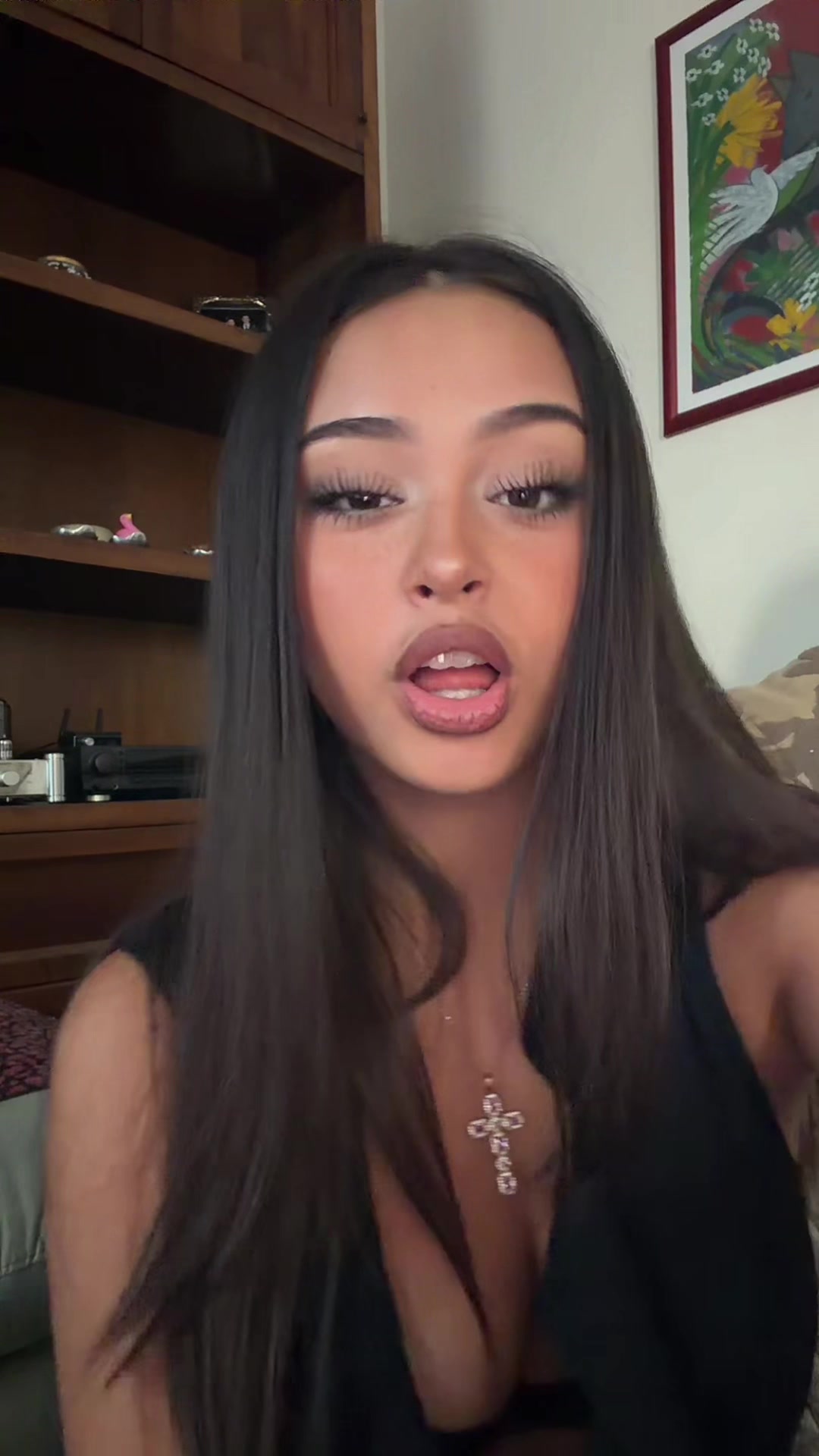 @Pamela ๐ค