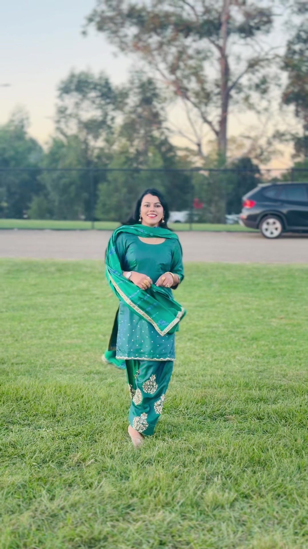 @Komal Warraich