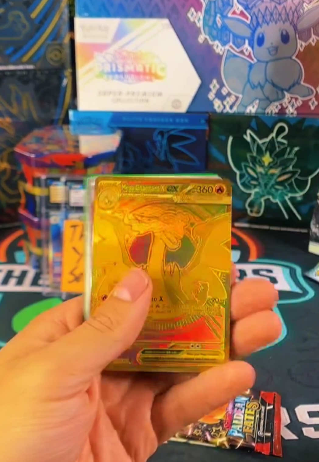 @The Starters Card Breaks