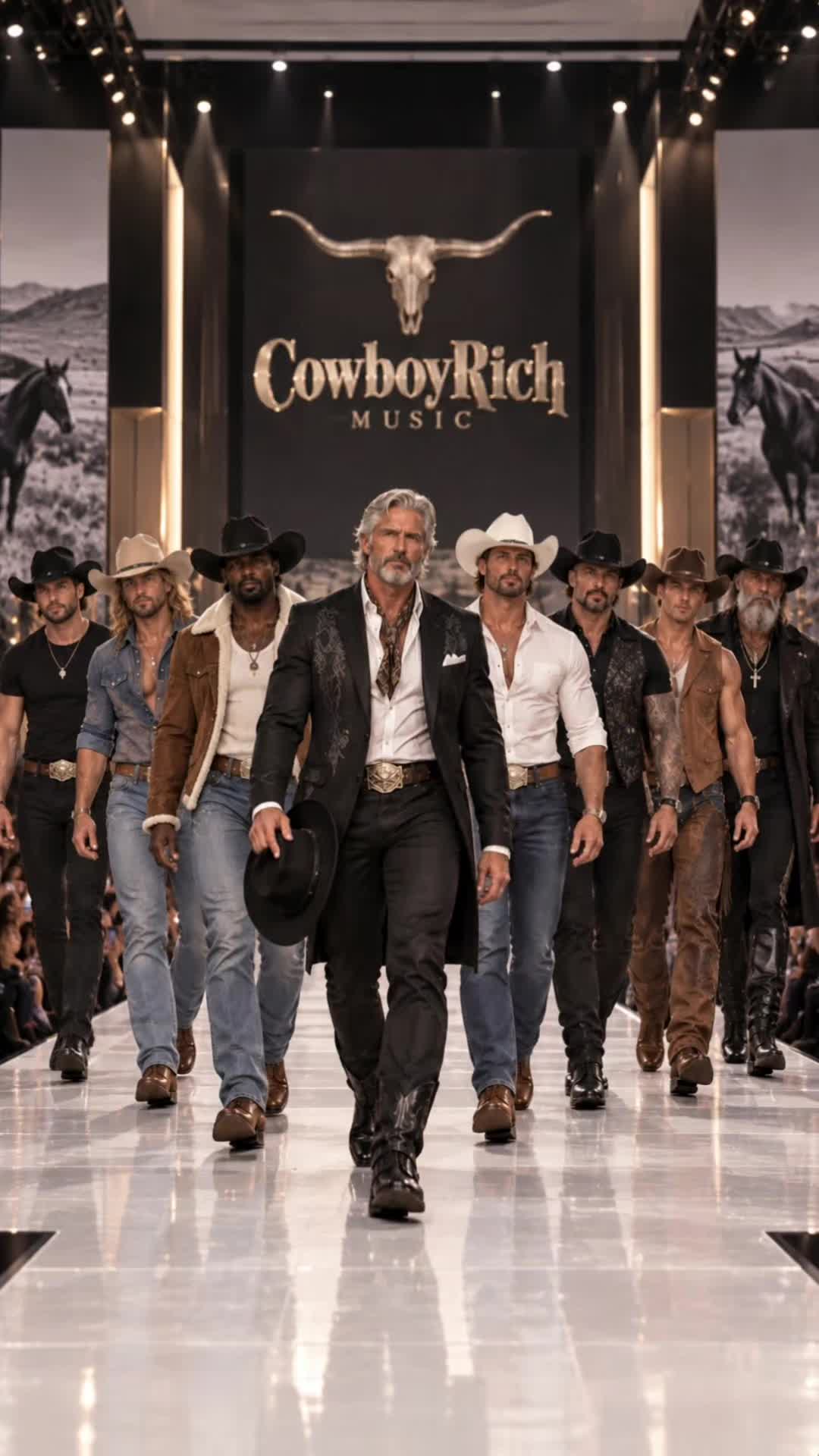@CowboyRich Music Men