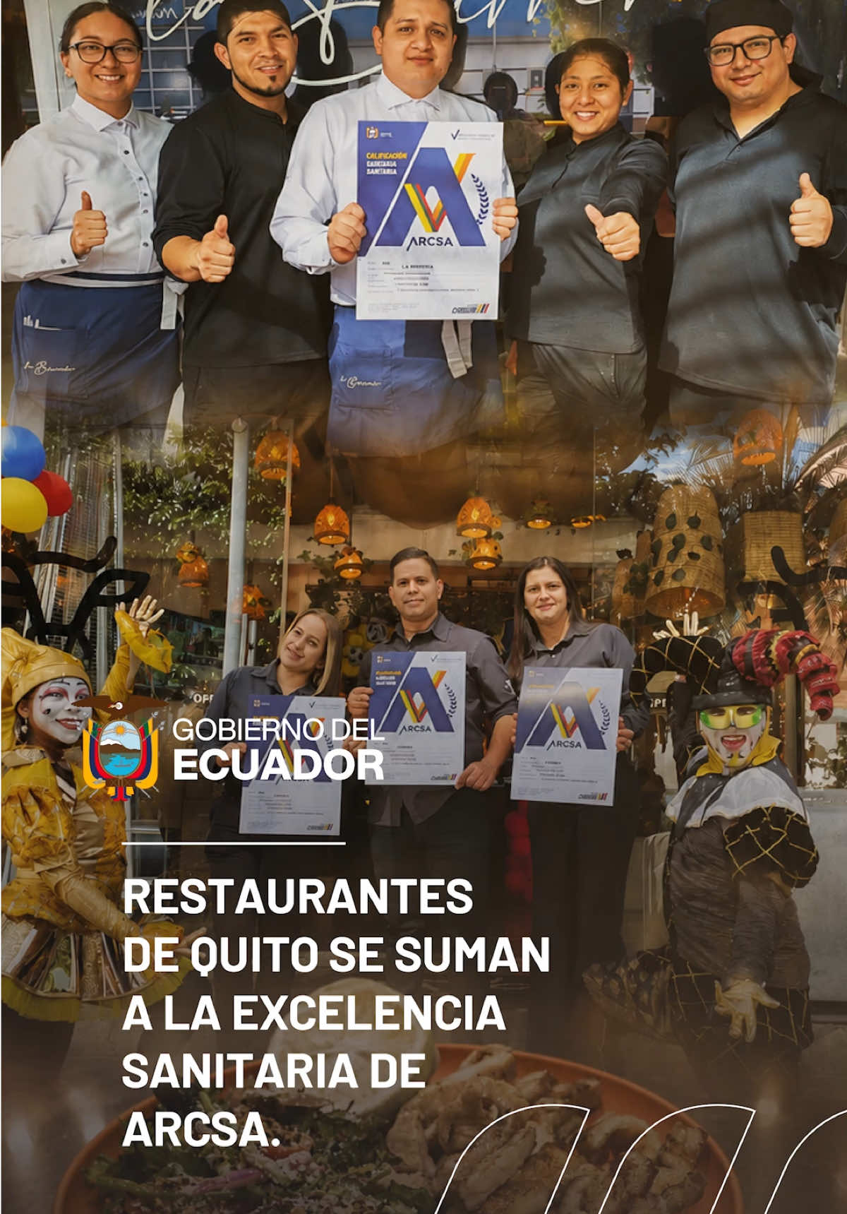 @Arcsa Ecuador