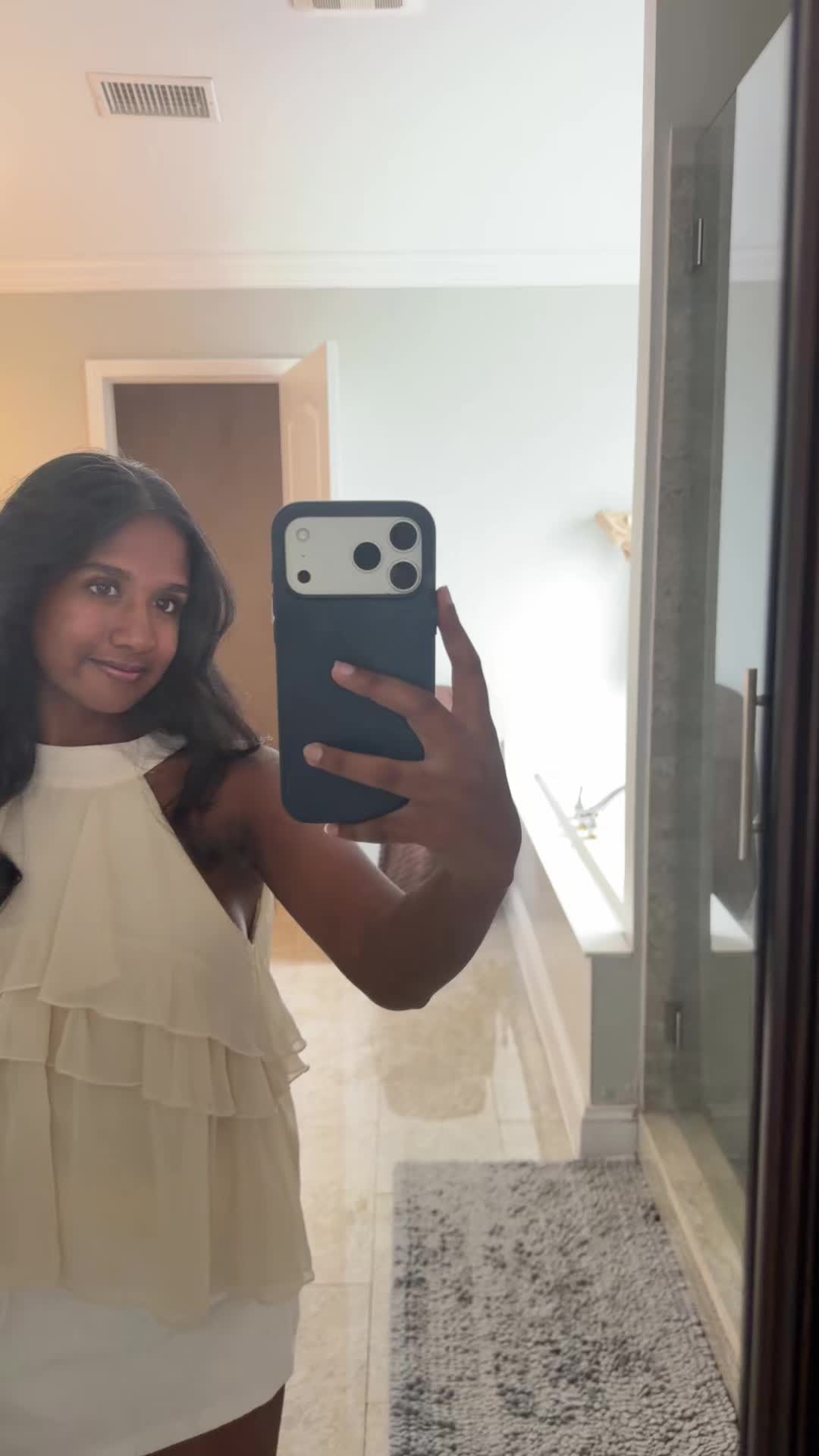 @:)