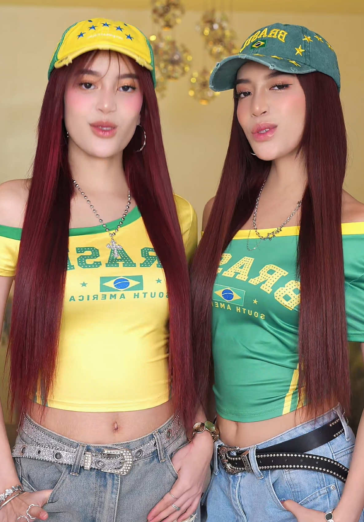 @Marie Twins🐵👭🏼
