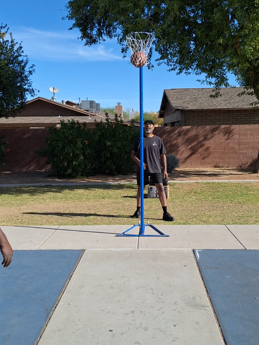 @No Backboard Basketball League