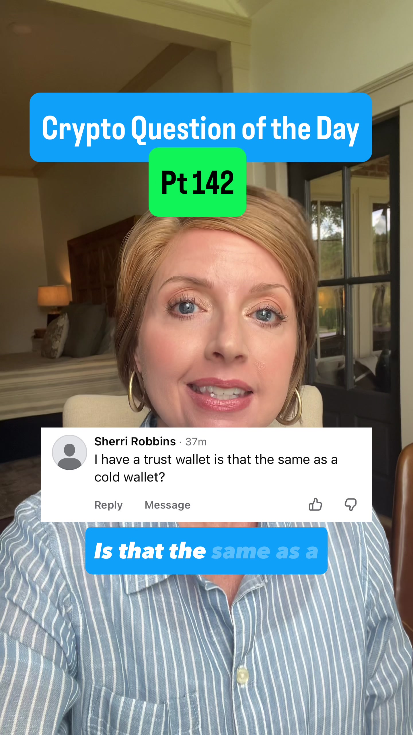 @Sheryl | Simple Crypto Advice