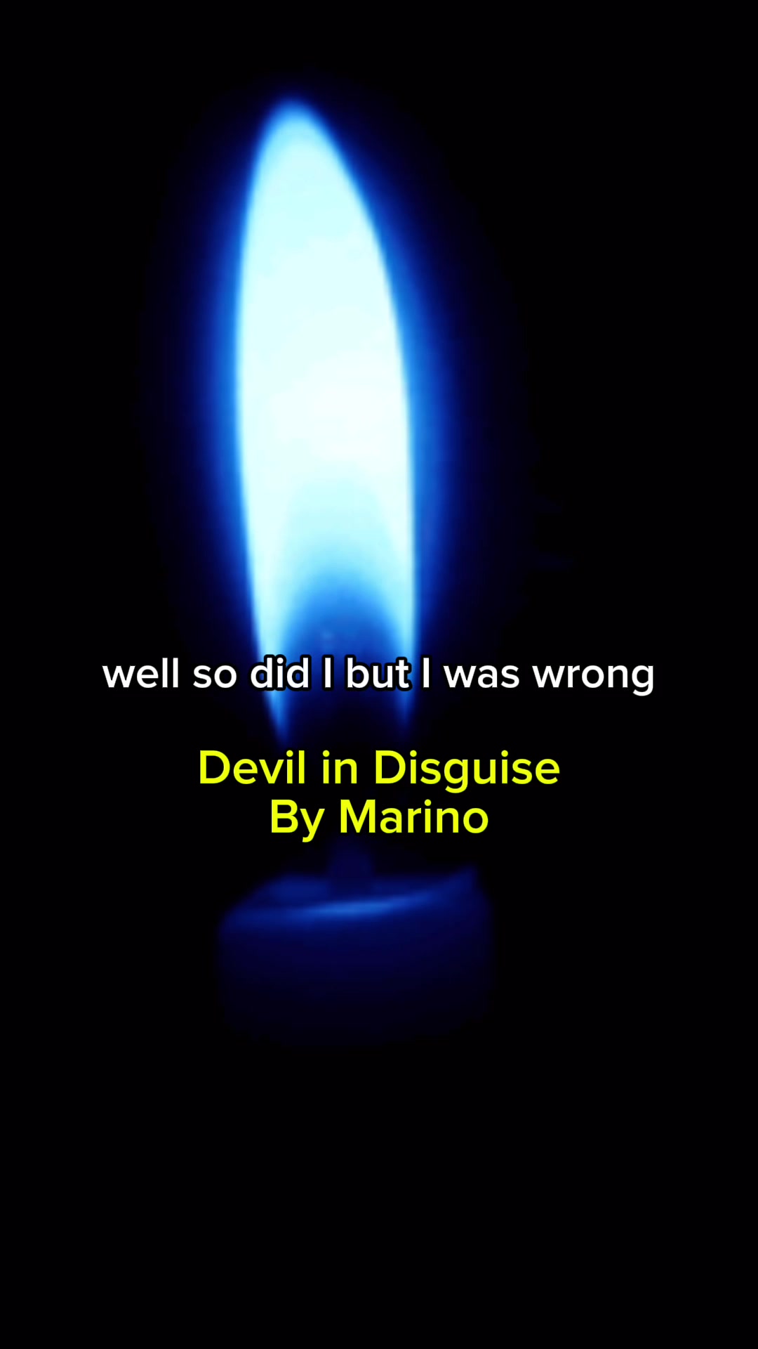 @pov: you're the villain