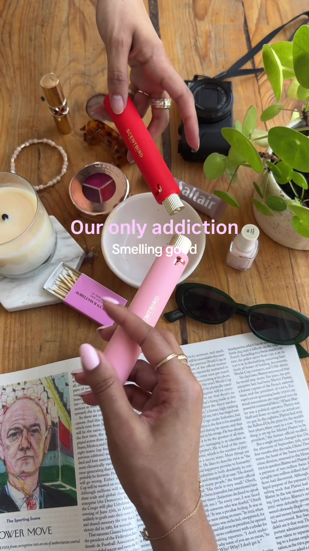 @Scentbird