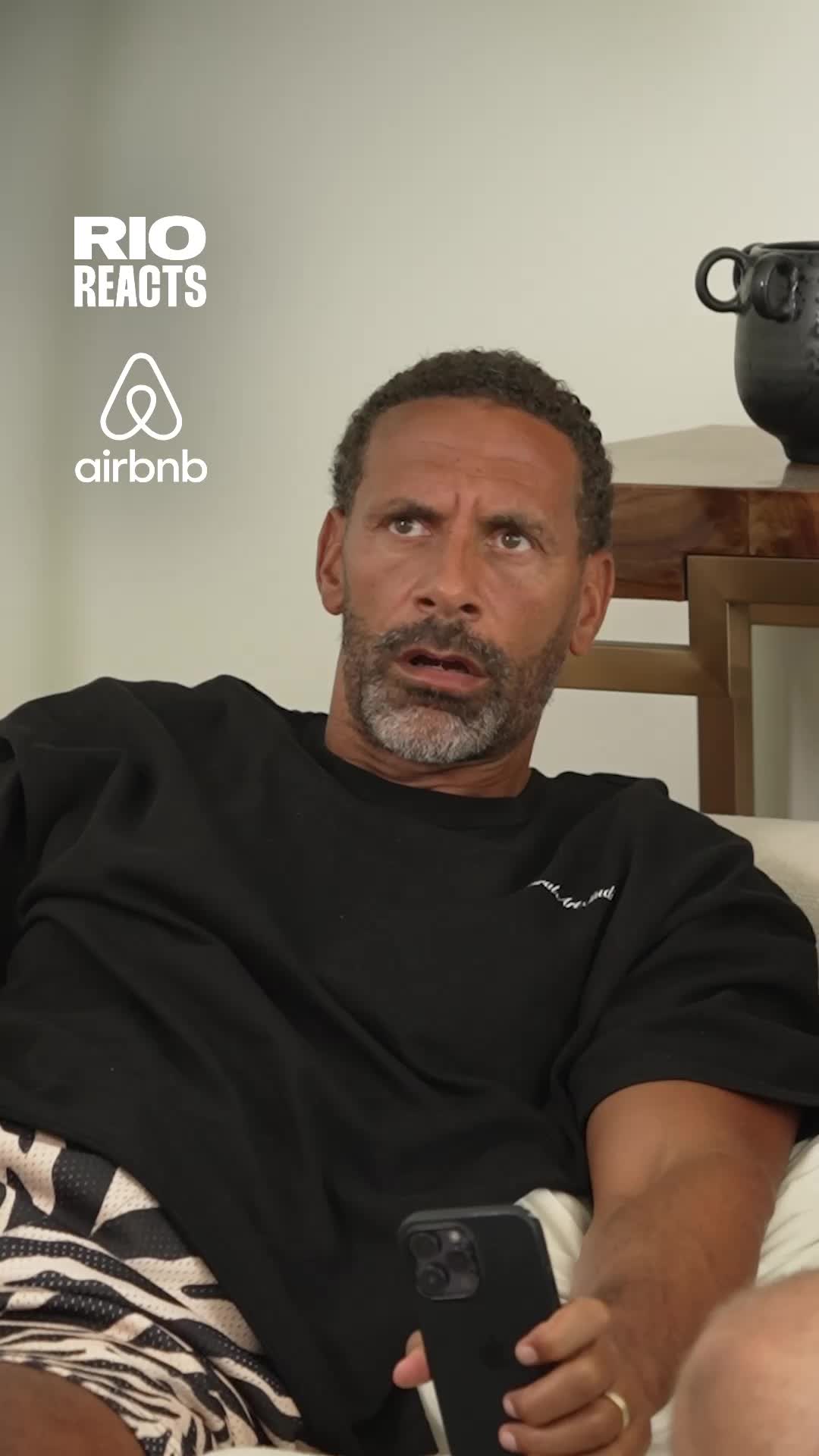 @Rio Ferdinand Presents