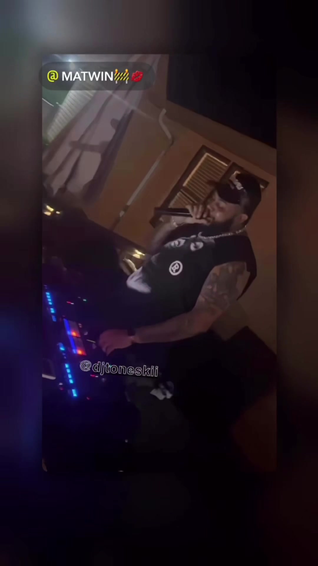 @DJ TONESKII